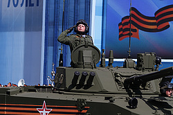 ����� ������ 9 ��� 2015, ������� �� ������� �������
