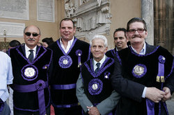 Italy, Palermo: Saint Rosalia Religious procession
