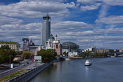 ������. ��� �� ������-����� Riverside Towers � ������-����