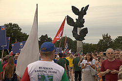 �����  ����� ���������� ������ Tall Ship Races 2013