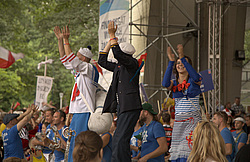 �����  ����� ���������� ������ Tall Ship Races 2013