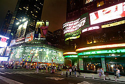 ���-����, ����� ������ (Times Square). ������ ���