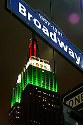 ���-����, ������� ( Broadway), ������ ���