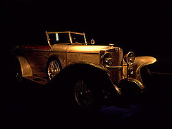Alfa Romeo RL Super Sport 1925