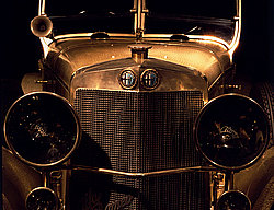 Alfa Romeo RL Super Sport 1925