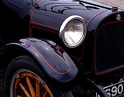 Dodge brathers 1926 detal