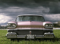 Oldsmobile 1958