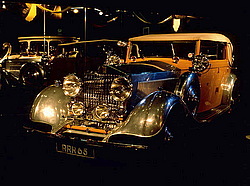 Rolls-Royce Phantom II 1934