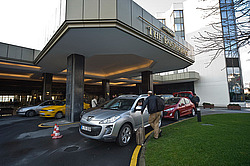 �������, ����� Swissotel The Bosphorus