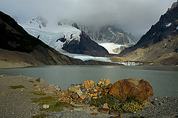 ����� �������, ���������, ������������ ���� ��� ���������, ����� Laguna Torre