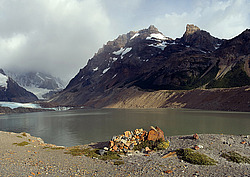 ����� �������, ���������, ������������ ���� ��� ���������, ����� Laguna Torre