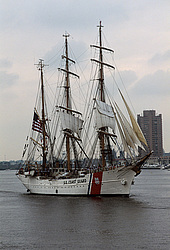 Eagle - Barque, USA