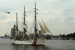 Eagle - Barque, USA