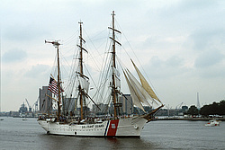 Eagle - Barque, USA
