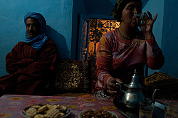 �������, � ������ � ������� ��������� ����� Tazenakht � ����������