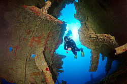 ���������� ����� 'SS Dunraven'