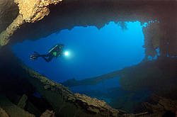 ���������� ����� 'SS Dunraven'