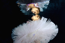 Underwater Art-portrait & Fashion collection