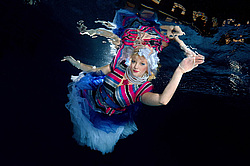 Underwater Art-portrait & Fashion collection