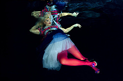 Underwater Art-portrait & Fashion collection