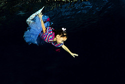 Underwater Art-portrait & Fashion collection