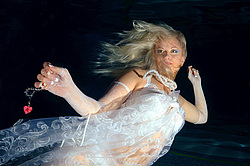 Underwater Art-portrait & Fashion collection