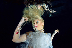 Underwater Art-portrait & Fashion collection
