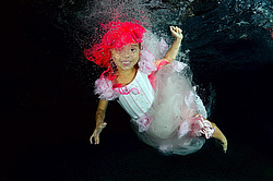 Underwater Art-portrait & Fashion collection