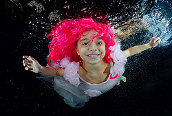 Underwater Art-portrait & Fashion collection