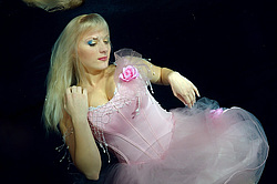 Underwater Art-portrait & Fashion collection