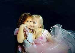 Underwater Art-portrait & Fashion collection