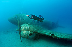 ���������� ������� ������  DC-3 �� ��� ������������ ����, ���, ������