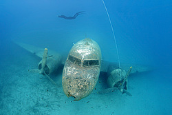 ���������� ������� ������  DC-3 �� ��� ������������ ����, ���, ������