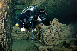 ���������� ����� 'SS Thistlegorm' . ������� ���� , ������