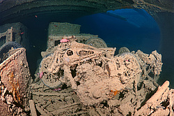 ���������� ����� 'SS Thistlegorm' . ������� ���� , ������