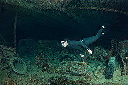 ���������� ����� 'SS Thistlegorm' . ������� ���� , ������