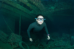 ���������� ����� 'SS Thistlegorm' . ������� ���� , ������