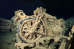 ���������� ����� 'SS Thistlegorm' . ������� ���� , ������