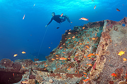 ���������� ����� 'SS Thistlegorm' . ������� ���� , ������