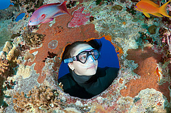 ���������� ����� 'SS Thistlegorm' . ������� ���� , ������