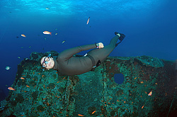 ���������� ����� 'SS Thistlegorm' . ������� ���� , ������
