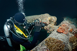 ���������� ����� 'SS Thistlegorm' . ������� ���� , ������