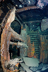 ���������� ����� 'SS Thistlegorm' . ������� ���� , ������
