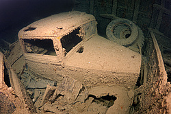���������� ����� 'SS Thistlegorm' . ������� ���� , ������