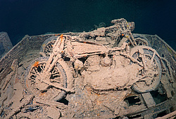 ���������� ����� 'SS Thistlegorm' . ������� ���� , ������