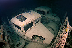 ���������� ����� 'SS Thistlegorm' . ������� ���� , ������