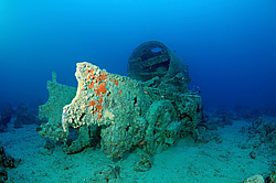 �������, ���������� ����� 'SS Thistlegorm' ������� ���� , ������