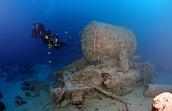�������, ���������� ����� 'SS Thistlegorm' ������� ���� , ������