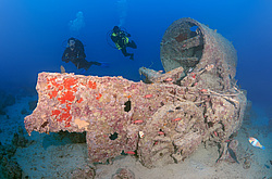 �������, ���������� ����� 'SS Thistlegorm' ������� ���� , ������