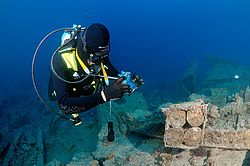 ���������� ����� 'SS Thistlegorm' . ������� ���� , ������